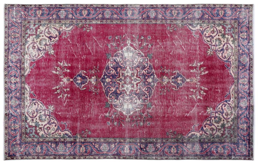 Apex Vintage Carpet Naturel 15746 195 x 311 cm