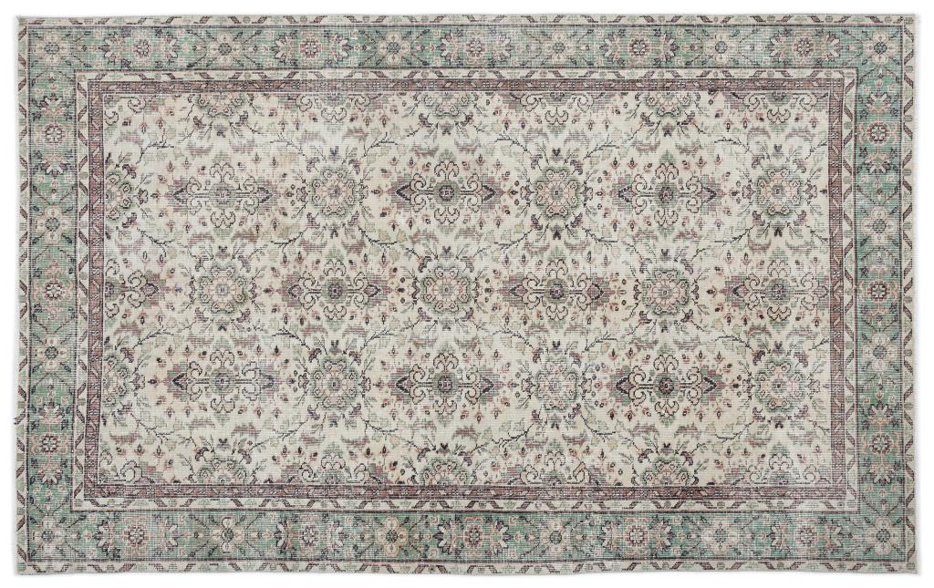 Apex Vintage Carpet Naturel 15790 167 x 266 cm