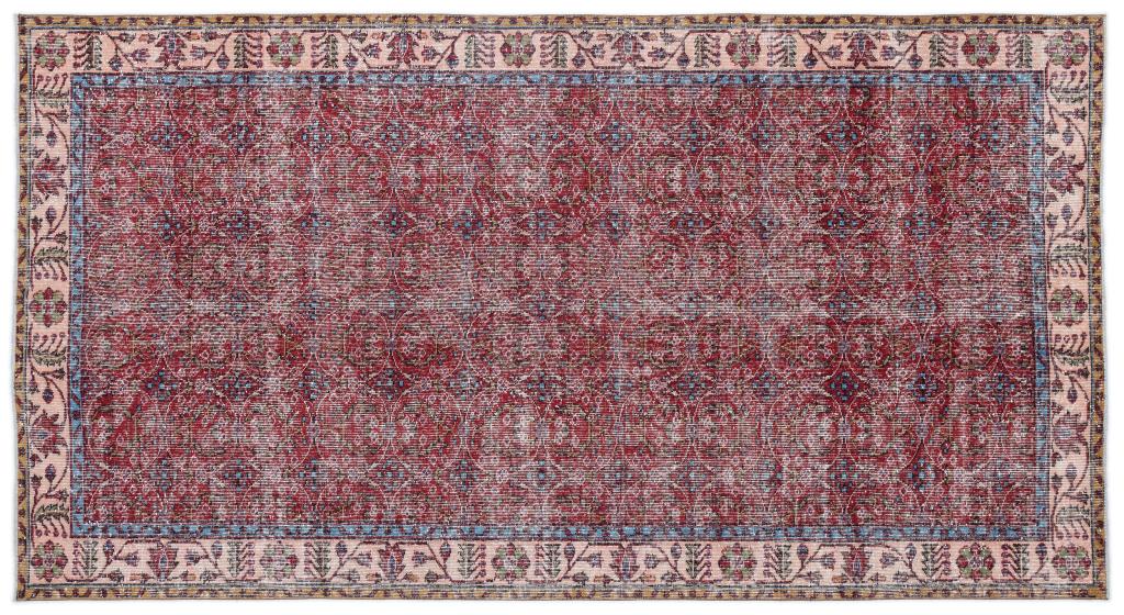 Apex Vintage Carpet Naturel 15799 157 x 291 cm