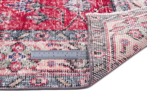 Apex Vintage Halı Naturel 15810 162 x 270 cm