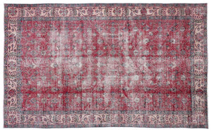 Apex Vintage Halı Naturel 15810 162 x 270 cm
