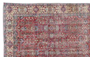 Apex Vintage Halı Naturel 15811 195 x 320 cm