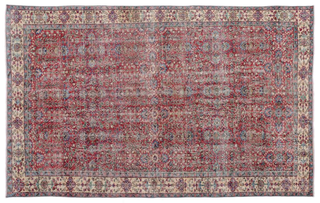 Apex Vintage Carpet Naturel 15811 195 x 320 cm