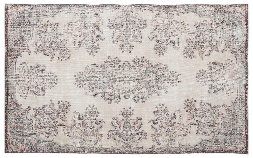 Apex Vintage Carpet Naturel 15846 188 x 303 cm