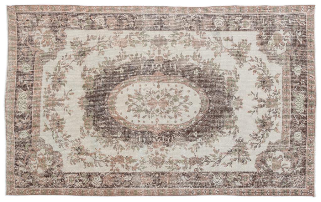 Apex Vintage Halı Naturel 15918 172 x 277 cm