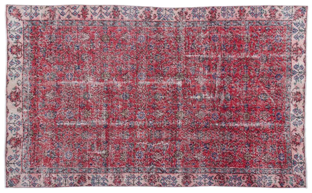 Apex Vintage Carpet Naturel 16000 153 x 250 cm
