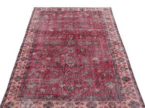 Apex Vintage Carpet Naturel 16071 115 x 210 cm