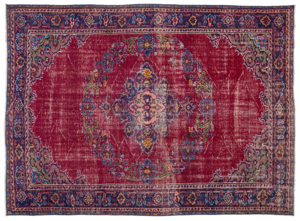 Apex Vintage Carpet Naturel 16292 197 x 272 cm
