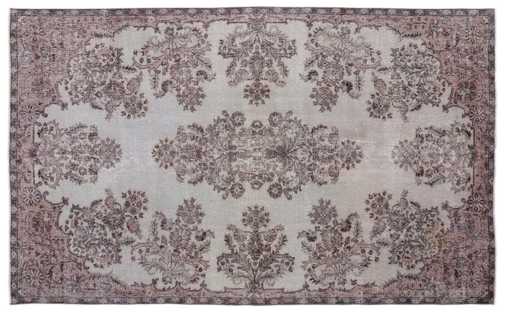 Apex Vintage Carpet Naturel 16298 182 x 292 cm
