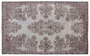 Apex Vintage Halı Naturel 16298 182 x 292 cm