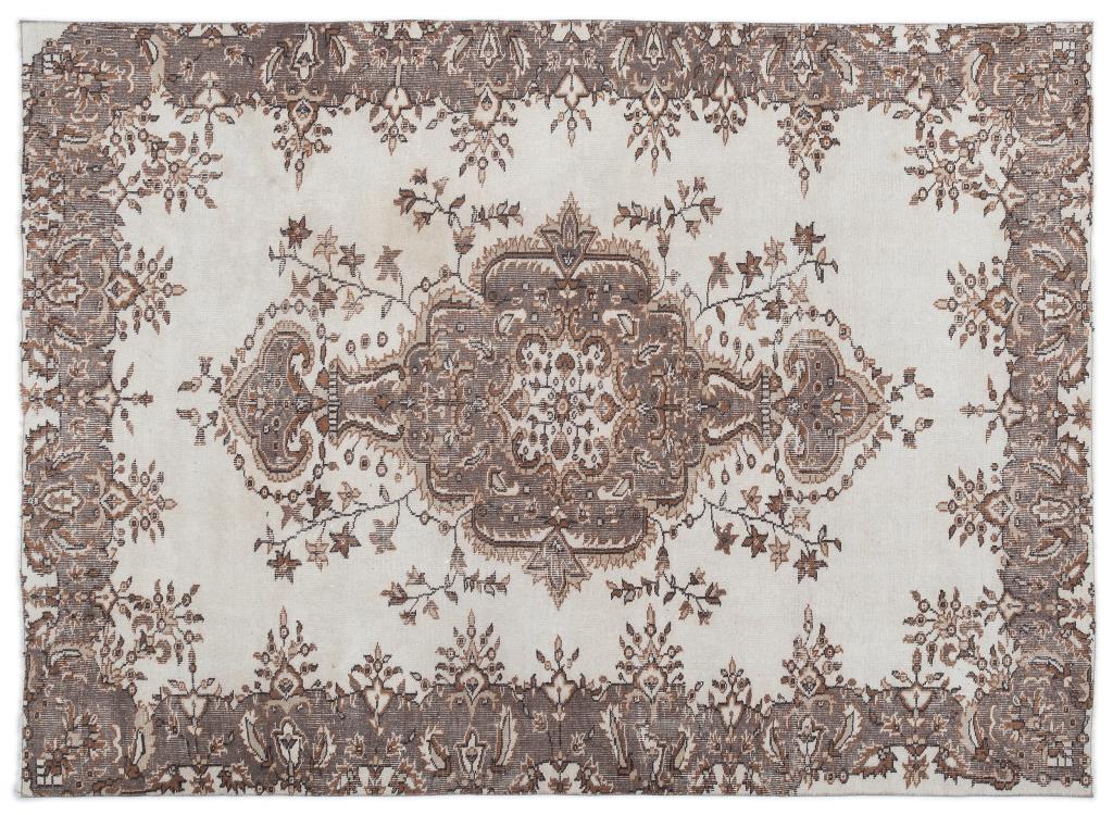 Apex Vintage Carpet Naturel 16328 177 x 248 cm