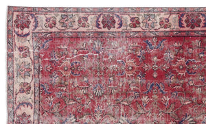 Apex Vintage Halı Naturel 16399 155 x 266 cm