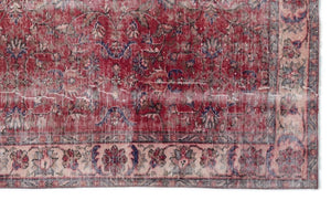 Apex Vintage Halı Naturel 16399 155 x 266 cm