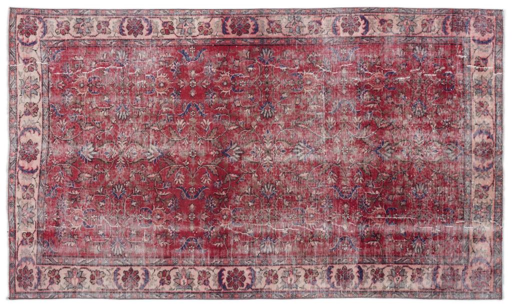 Apex Vintage Carpet Naturel 16399 155 x 266 cm