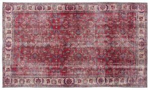 Apex Vintage Halı Naturel 16399 155 x 266 cm