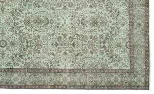 Apex Vintage Carpet Naturel 16572 175 x 293 cm
