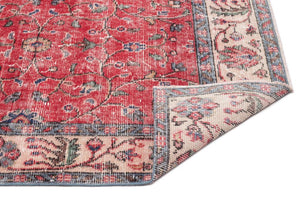Apex Vintage Halı Naturel 16758 167 x 285 cm