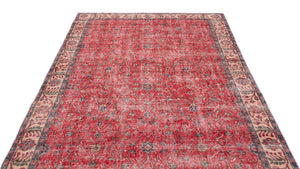 Apex Vintage Halı Naturel 16758 167 x 285 cm