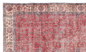 Apex Vintage Halı Naturel 16758 167 x 285 cm