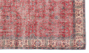 Apex Vintage Halı Naturel 16758 167 x 285 cm