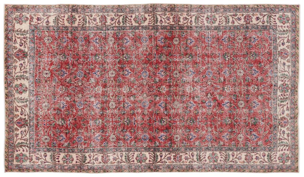 Apex Vintage Carpet Naturel 16765 148 x 264 cm