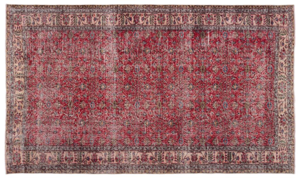 Apex Vintage Carpet Naturel 16766 165 x 283 cm