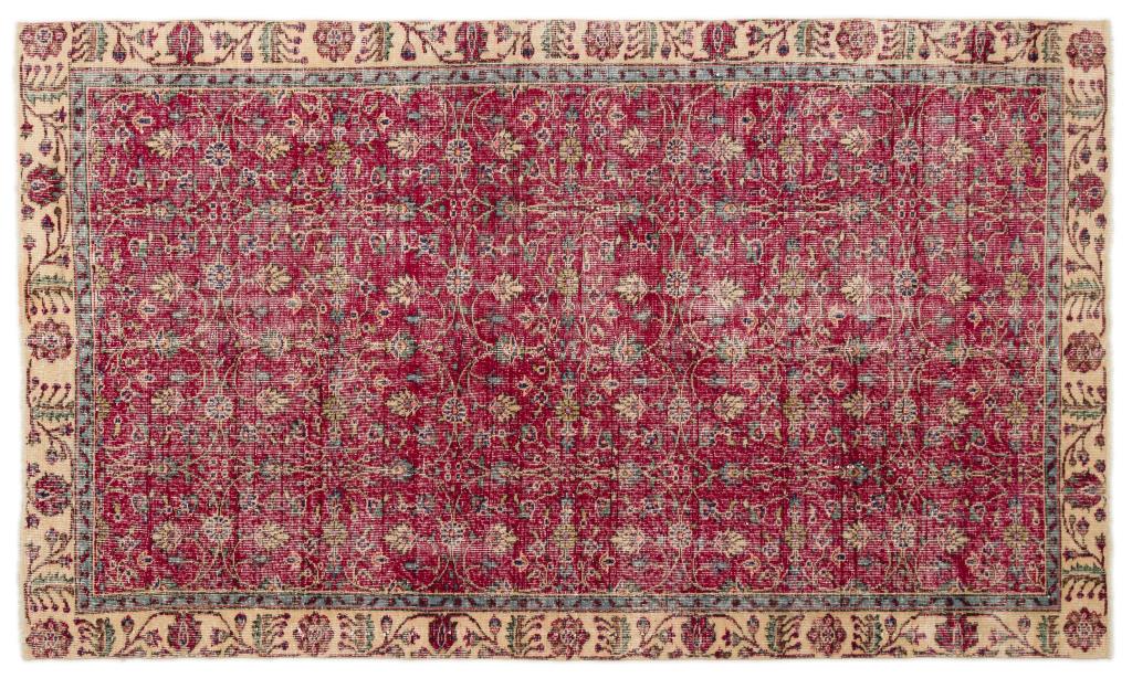Apex Vintage Carpet Naturel 16901 160 x 274 cm