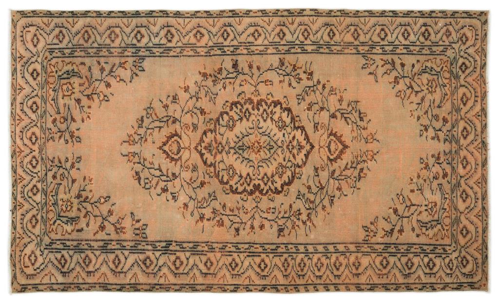 Apex Vintage Carpet Naturel 16921 153 x 246 cm