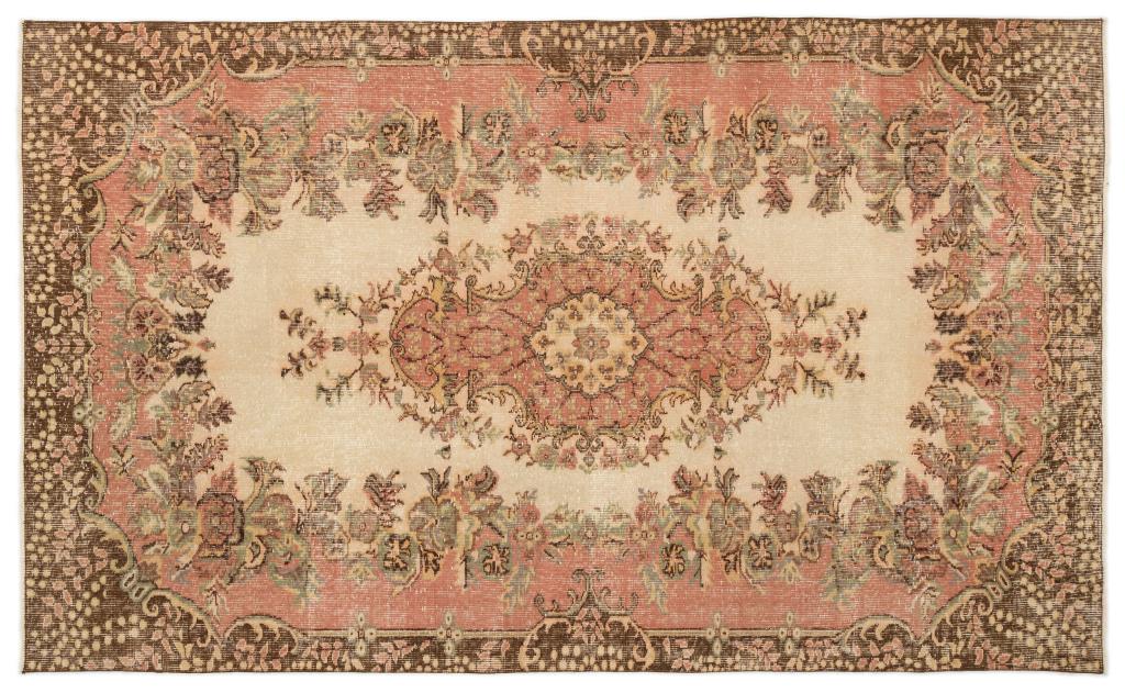 Apex vintage carpet natural 16926 167 x 281 cm