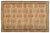 Apex Vintage Carpet Naturel 16932 173 x 262 cm