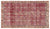 Apex Vintage Carpet Naturel 16984 151 x 262 cm