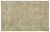 Apex Vintage Carpet Naturel 17018 168 x 264 cm