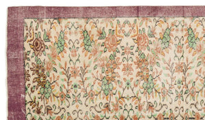 Apex Vintage Halı Naturel 17024 180 x 292 cm