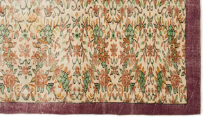 Apex Vintage Halı Naturel 17024 180 x 292 cm
