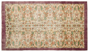Apex Vintage Halı Naturel 17024 180 x 292 cm