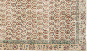 Apex Vintage Carpet Naturel 17062 160 x 269 cm