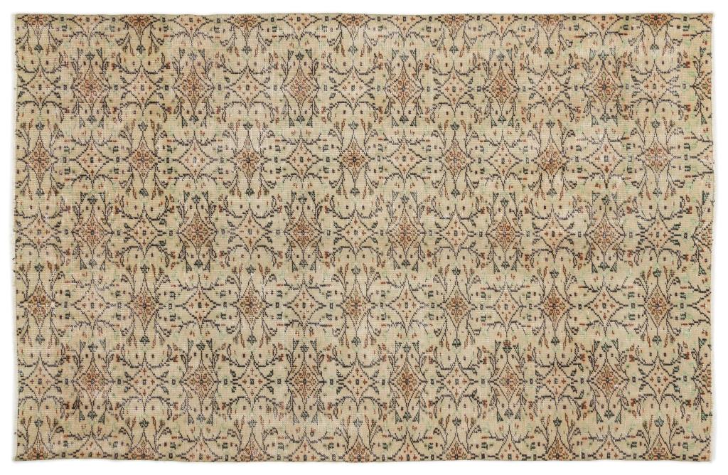 Apex Vintage Carpet Naturel 17096 177 x 274 cm