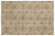 Apex Vintage Carpet Naturel 17096 177 x 274 cm
