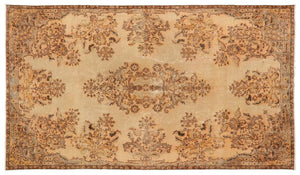 Apex Vintage Carpet Naturel 17105 177 x 300 cm