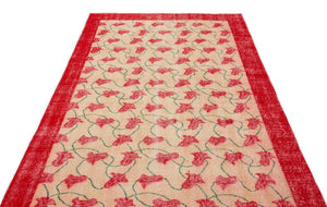 Apex Vintage Halı Naturel 17214 153 x 251 cm