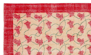 Apex Vintage Halı Naturel 17214 153 x 251 cm