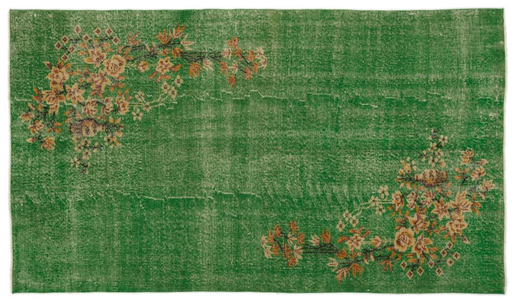Apex Vintage Carpet Naturel 17233 154 x 271 cm