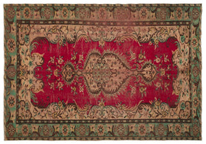 Apex Vintage Halı Naturel 17246 195 x 292 cm