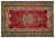 Apex Vintage Carpet Naturel 17246 195 x 292 cm