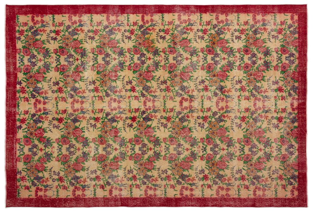 Apex Vintage Halı Naturel 17286 211 x 310 cm