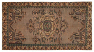 Apex Vintage Carpet Naturel 17328 132 x 244 cm