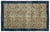 Apex Vintage Carpet Naturel 17376 188 x 297 cm