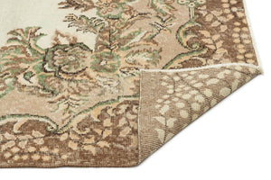 Apex Vintage Halı Naturel 17412 175 x 305 cm