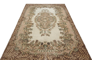 Apex Vintage Halı Naturel 17412 175 x 305 cm