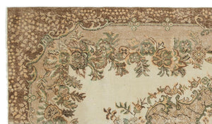 Apex Vintage Halı Naturel 17412 175 x 305 cm